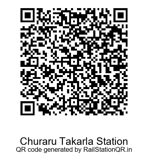 Churaru Takarla QR Code