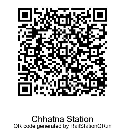 Chhatna QR Code