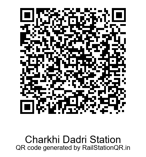 Charkhi Dadri QR Code