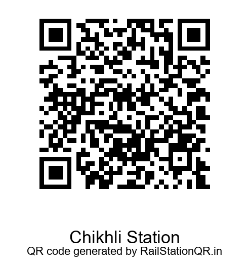 Chikhli QR Code