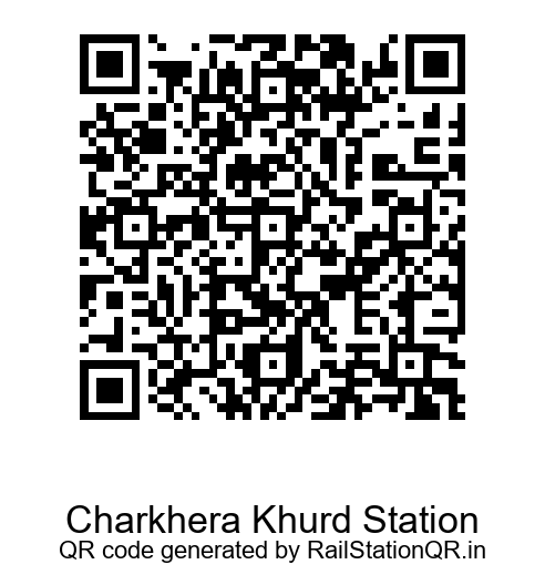 Charkhera Khurd QR Code