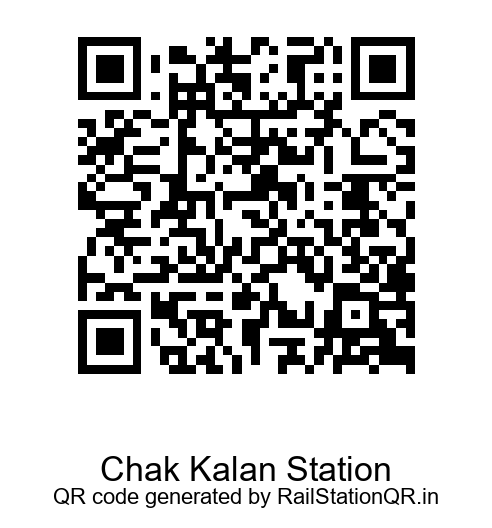 Chak Kalan QR Code