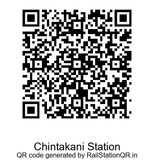 Chintakani QR Code