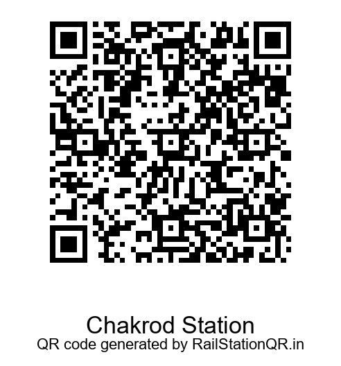 Chakrod QR Code