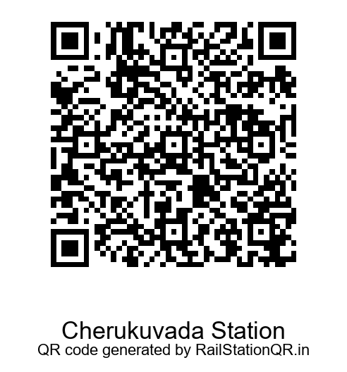 Cherukuvada QR Code