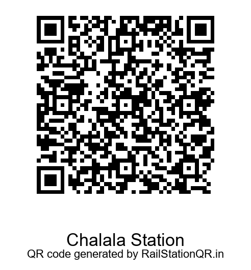 Chalala QR Code