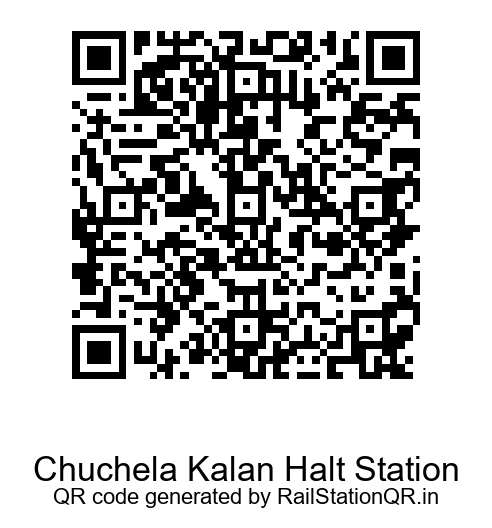Chuchela Kalan Halt QR Code