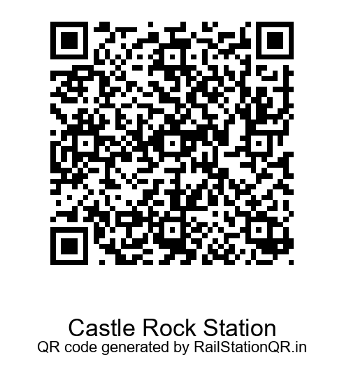 Castle Rock QR Code