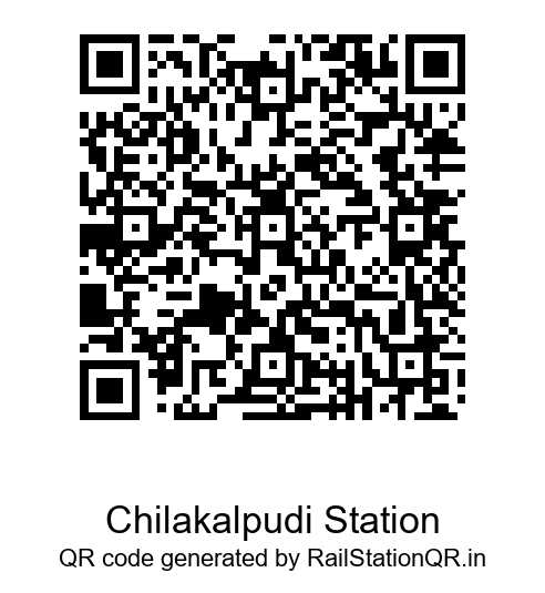 Chilakalpudi QR Code