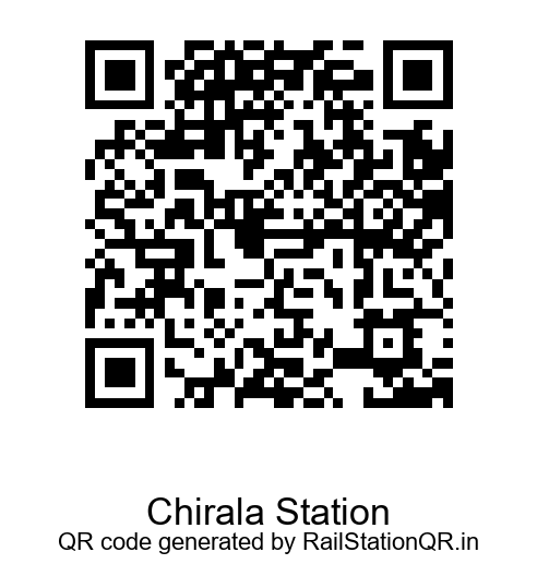 Chirala QR Code