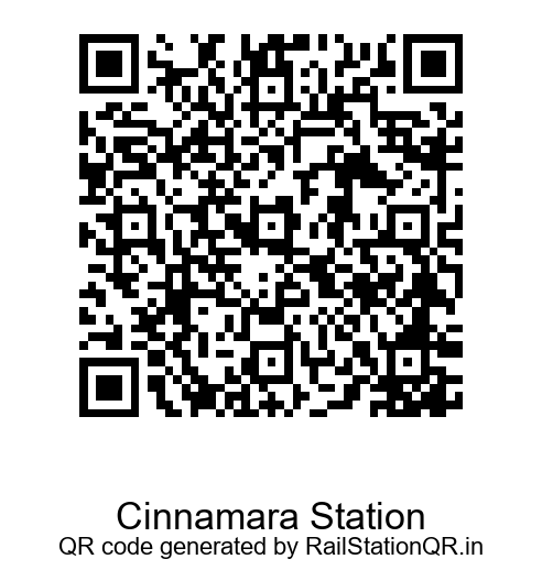 Cinnamara Station QR Code
