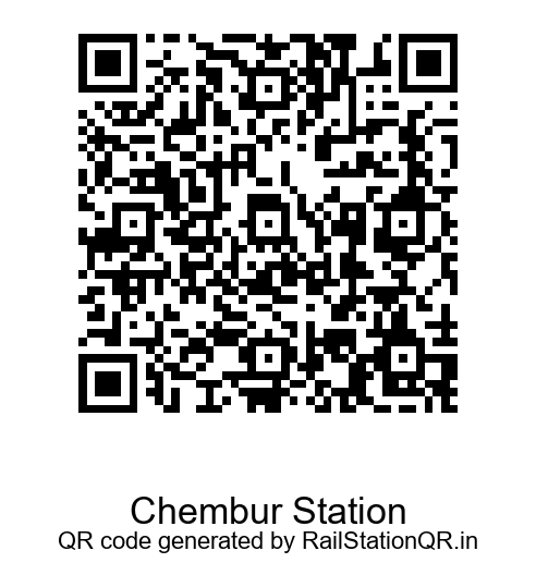 Chembur QR Code