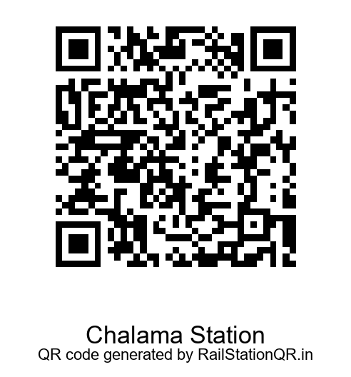 Chalama QR Code