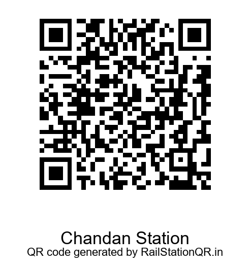 Chandan QR Code