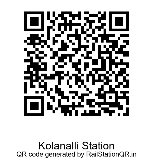 Kolanalli QR Code