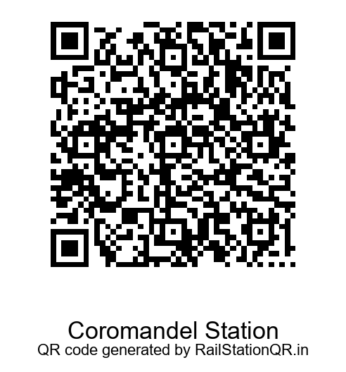 Coromandel QR Code