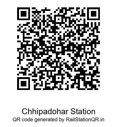 Chhipadohar QR Code