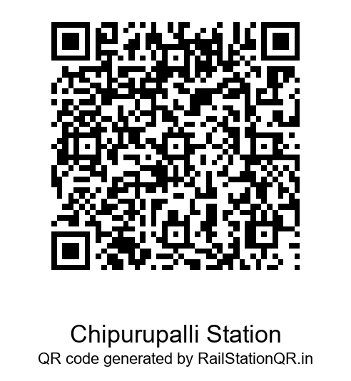 Chipurupalli QR Code