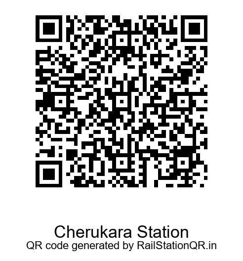 Cherukara QR Code