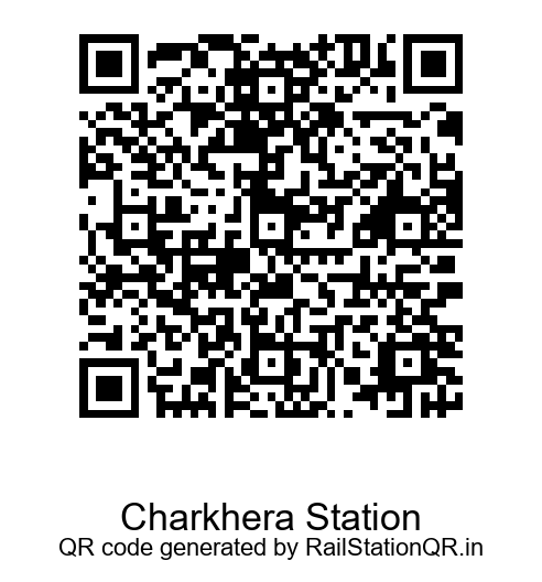 Charkhera QR Code