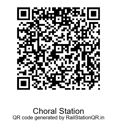 Choral QR Code