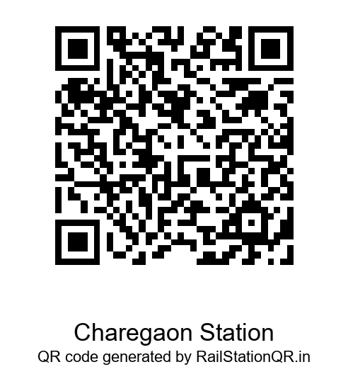 Charegaon QR Code