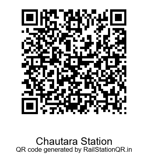 Chautara QR Code