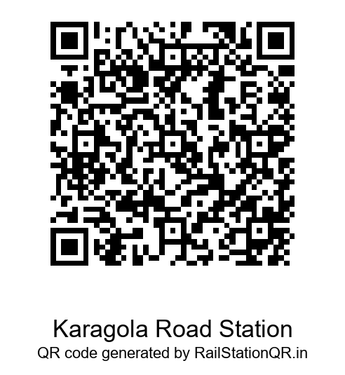 Karagola Road QR Code