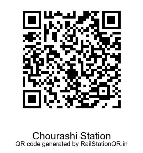 Chourashi QR Code