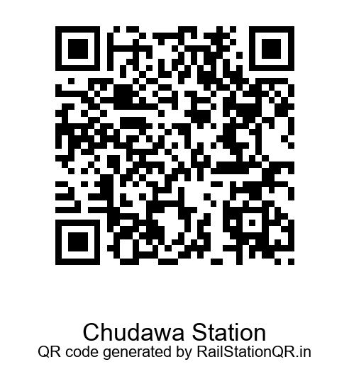 Chudawa QR Code