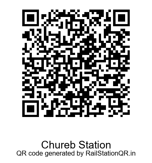 Chureb QR Code