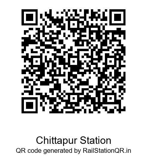 Chittapur QR Code