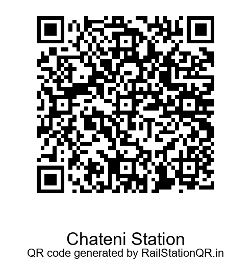 Chateni Station QR Code