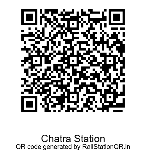 Chatra QR Code