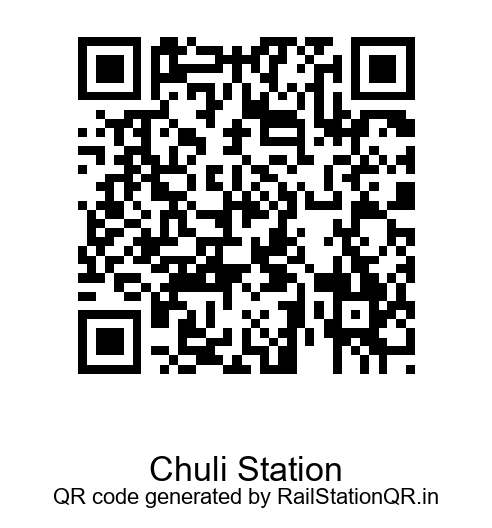Chuli Station QR Code