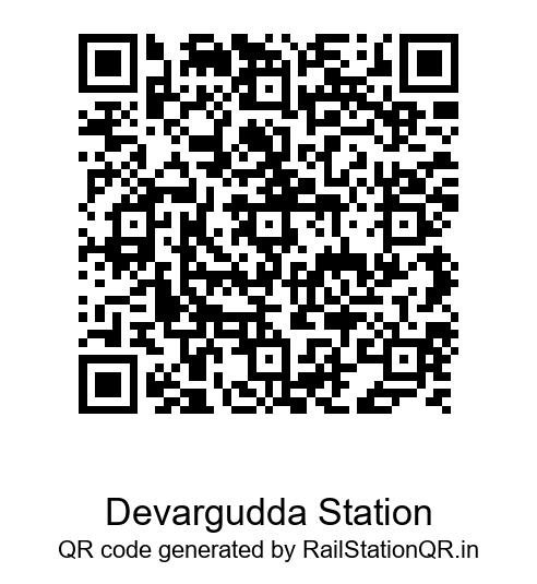Devargudda QR Code