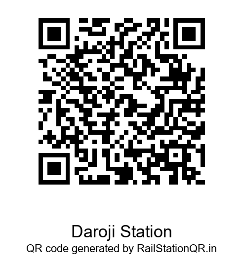 Daroji QR Code