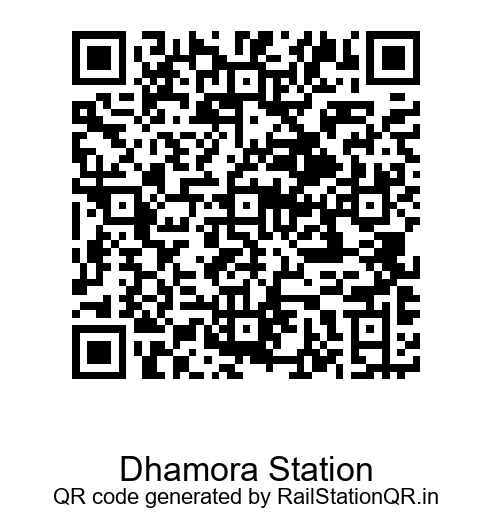 Dhamora QR Code