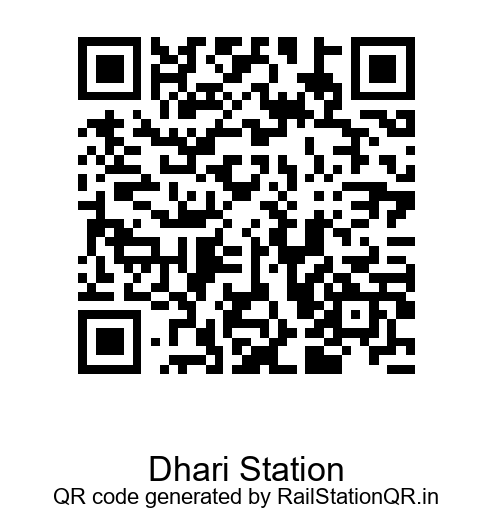Dhari QR Code