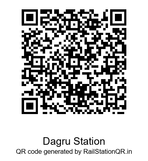 Dagru Station QR Code