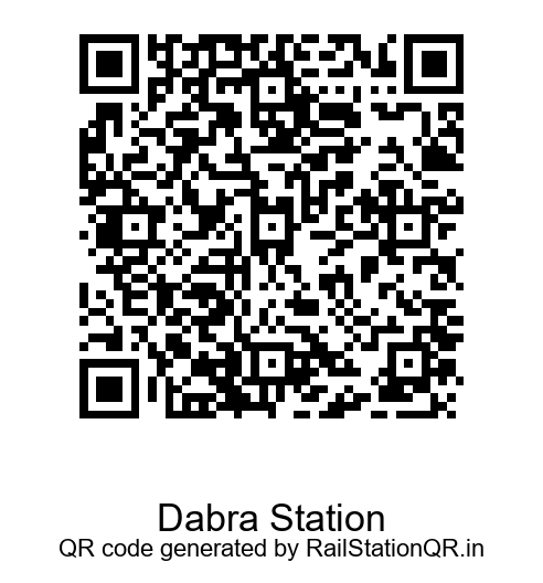 Dabra Station QR Code