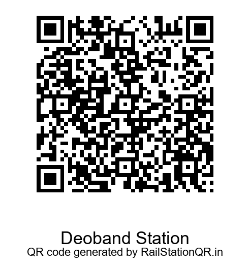 Deoband QR Code