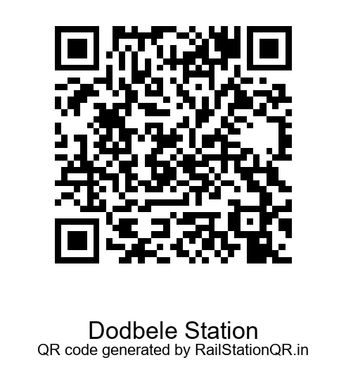 Dodbele QR Code