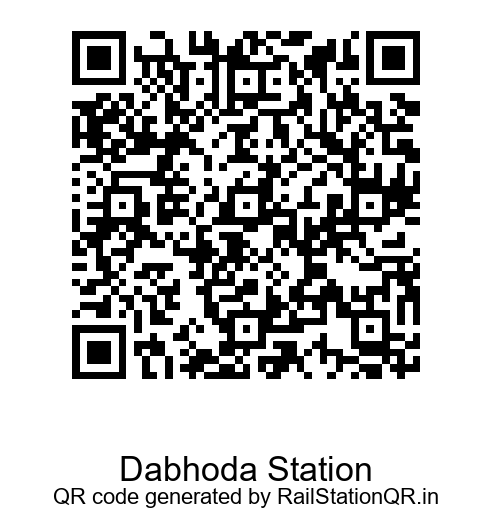Dabhoda QR Code