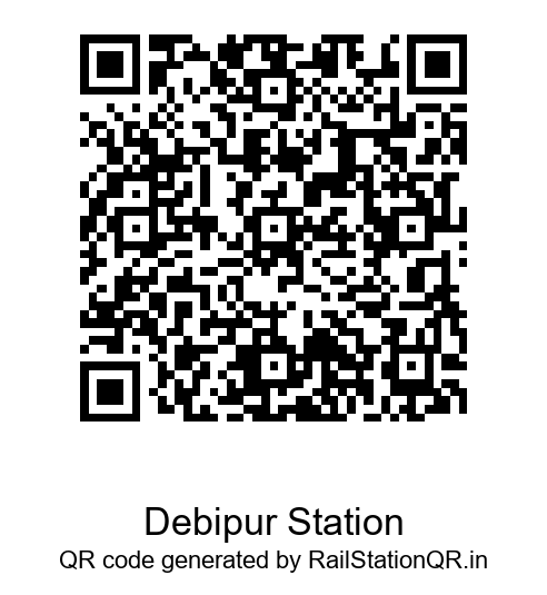 Debipur QR Code