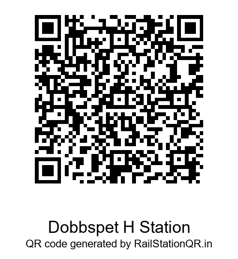 Dobbspet H Station QR Code