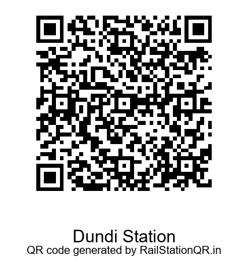 Dundi Station QR Code