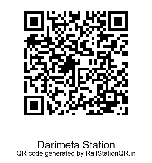 Darimeta QR Code