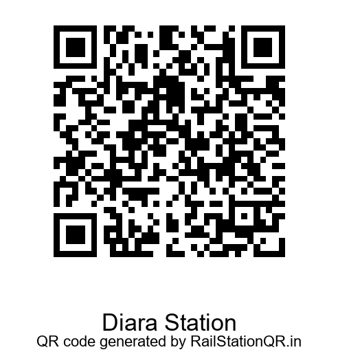Diara QR Code