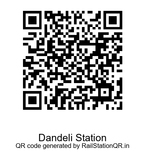 Dandeli QR Code